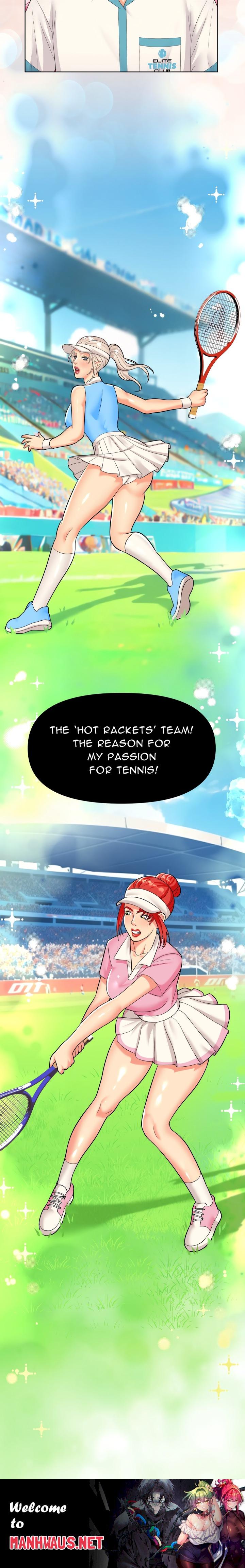 Huge Tennis (Uncensored) - Chapter 5 Page 21
