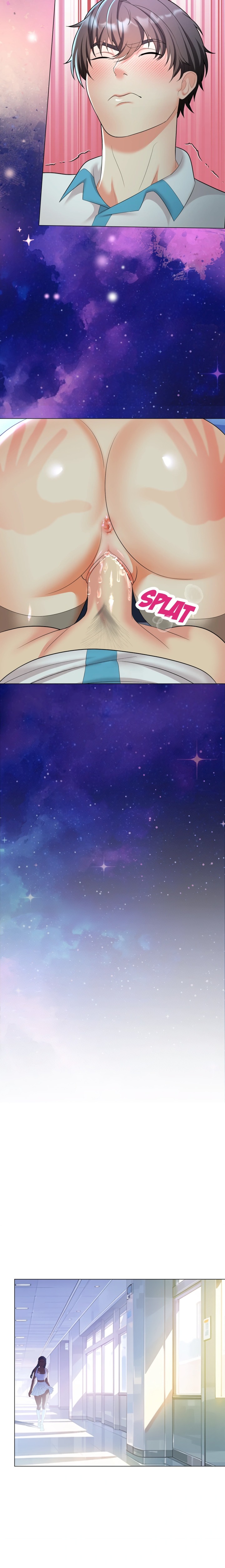 Huge Tennis (Uncensored) - Chapter 7 Page 16