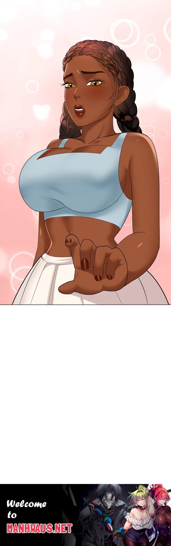 Huge Tennis (Uncensored) - Chapter 7 Page 18