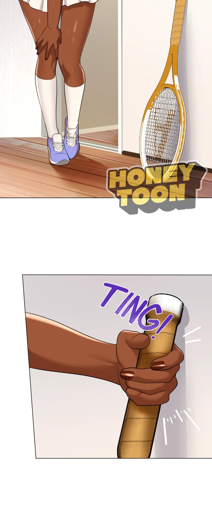 Huge Tennis (Uncensored) - Chapter 8 Page 12