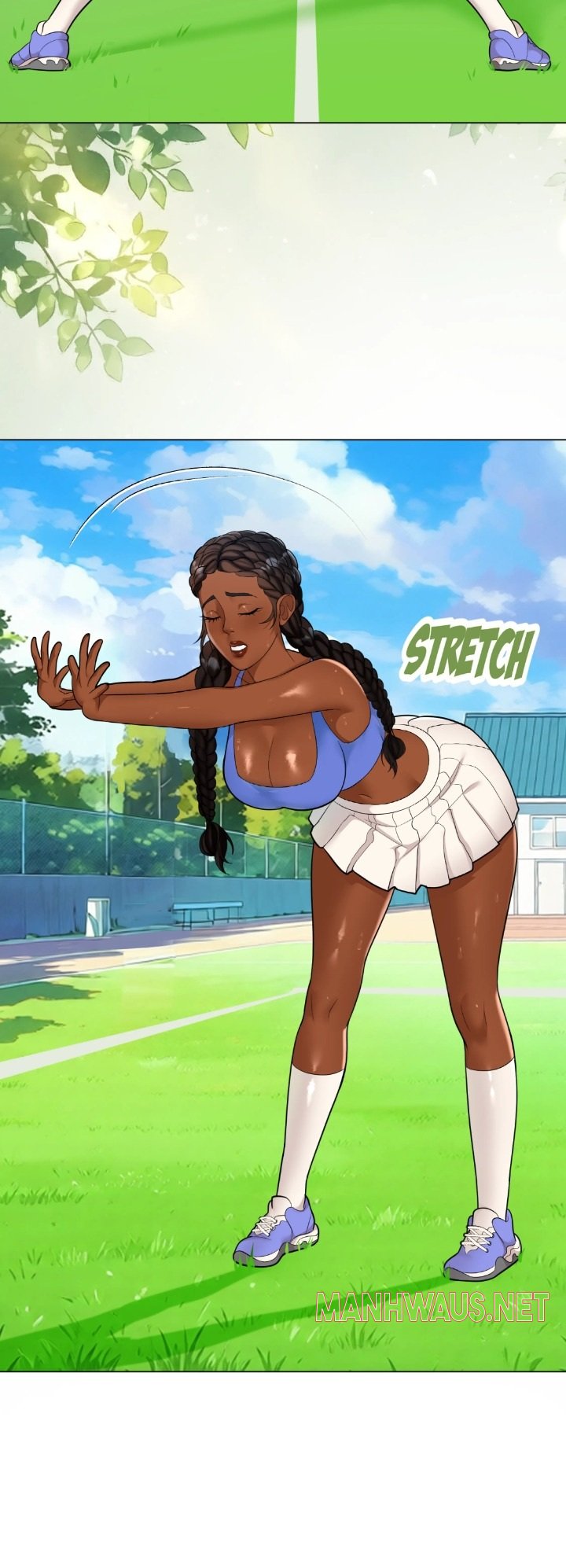 Huge Tennis (Uncensored) - Chapter 8 Page 7