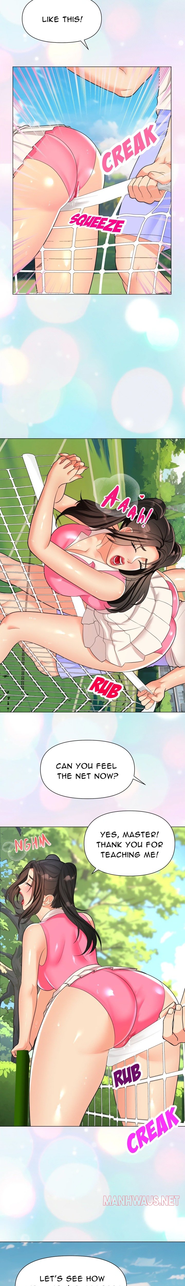 Huge Tennis (Uncensored) - Chapter 9 Page 2