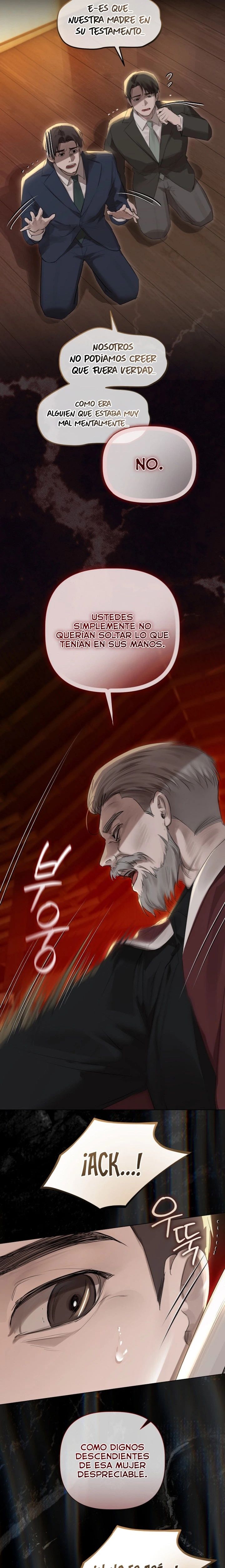 Flesh and Money Raw - Chapter 41 Page 7