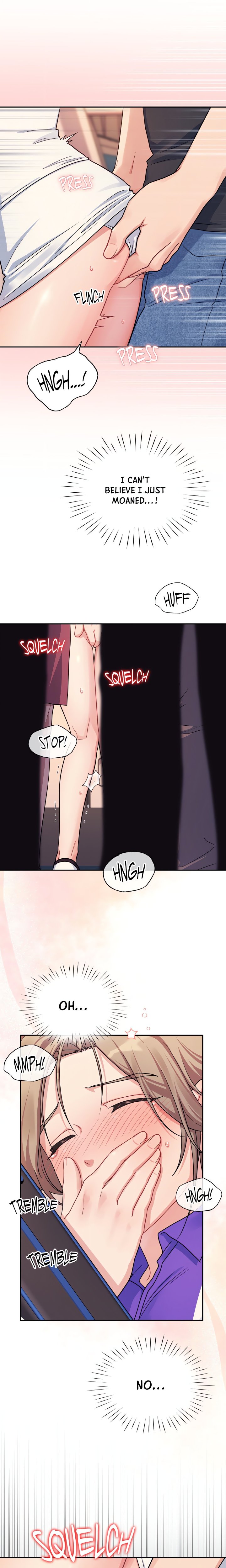 Campus Confessions - Chapter 1 Page 16