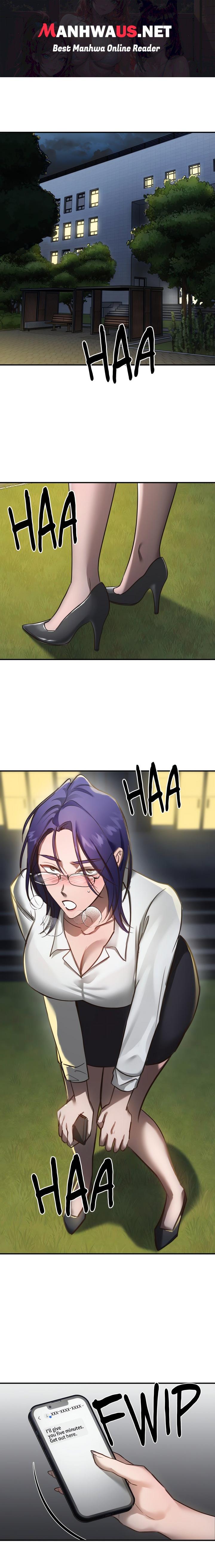Campus Confessions - Chapter 18 Page 1