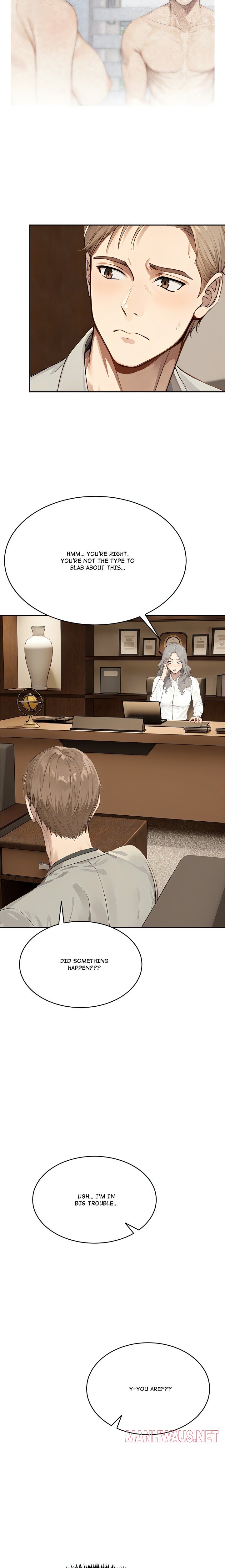 The New CEO’s Management Diaries - Chapter 15 Page 10