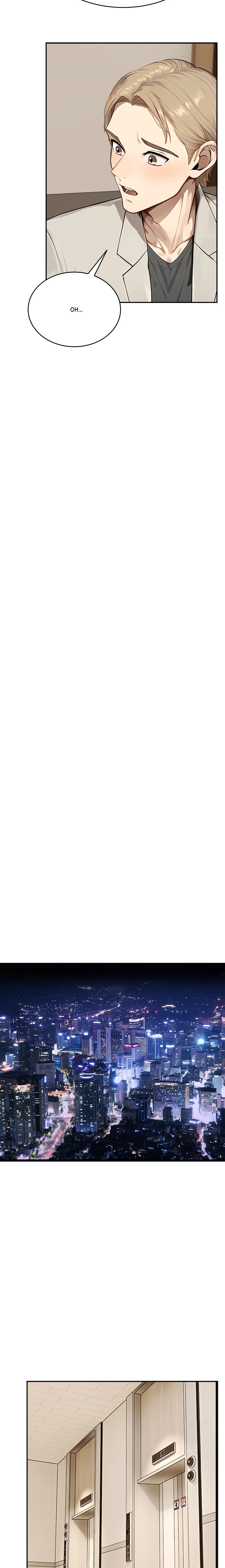 The New CEO’s Management Diaries - Chapter 15 Page 13