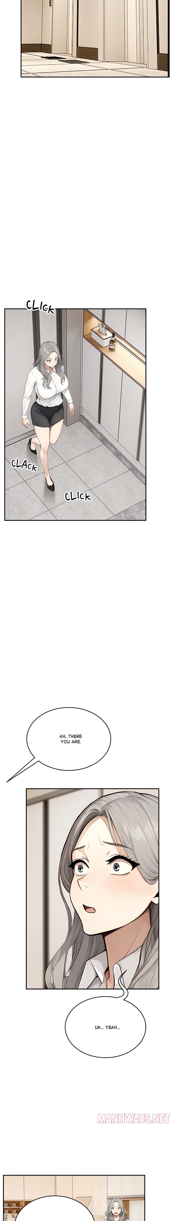 The New CEO’s Management Diaries - Chapter 15 Page 14