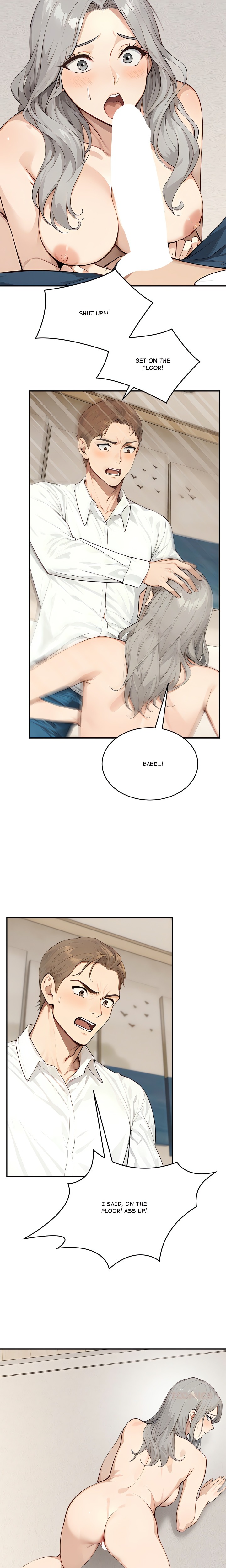 The New CEO’s Management Diaries - Chapter 15 Page 18