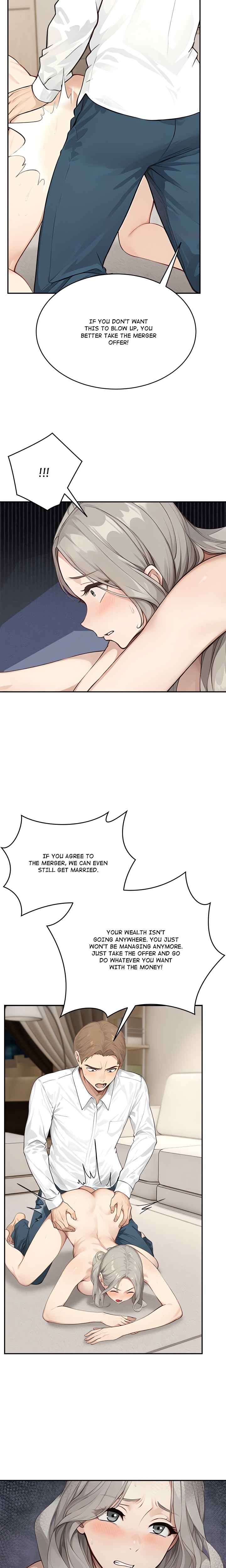 The New CEO’s Management Diaries - Chapter 15 Page 20