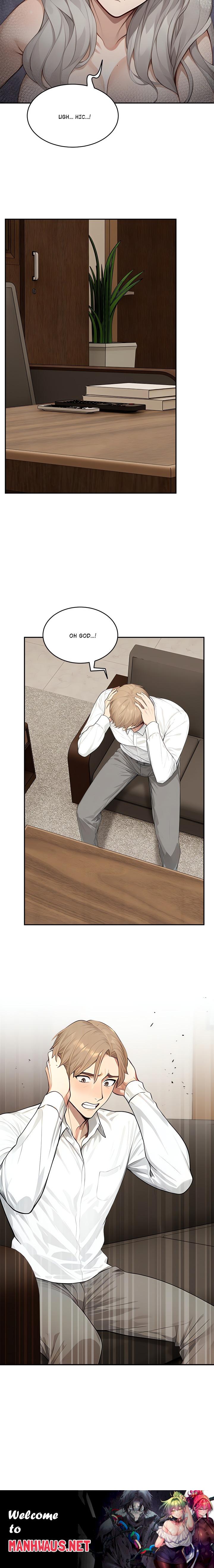 The New CEO’s Management Diaries - Chapter 15 Page 21