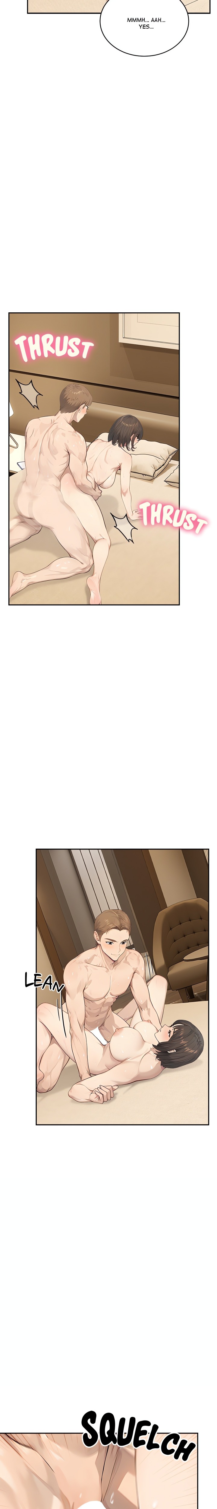 The New CEO’s Management Diaries - Chapter 15 Page 3