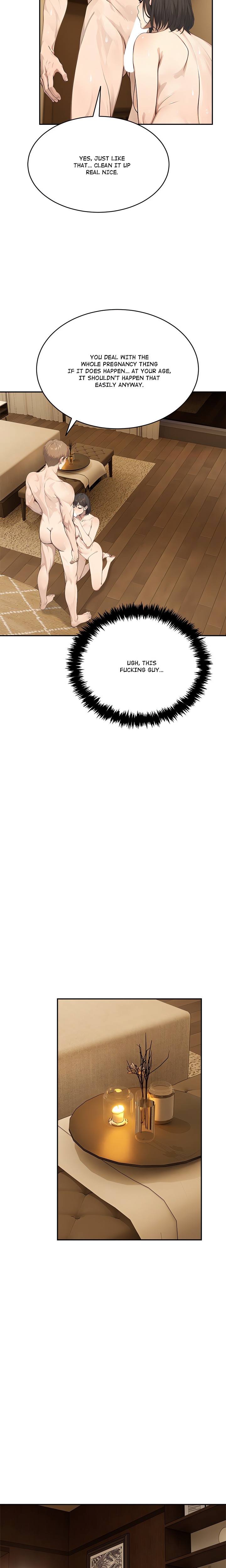 The New CEO’s Management Diaries - Chapter 15 Page 6