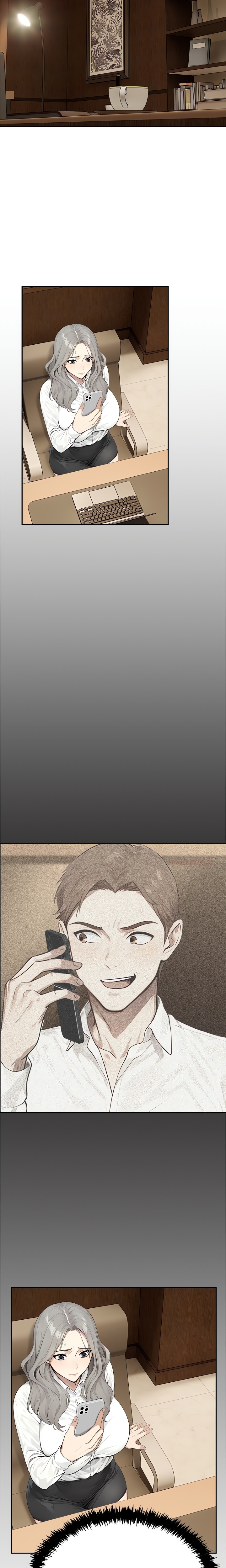 The New CEO’s Management Diaries - Chapter 15 Page 7