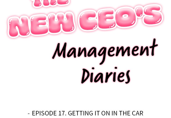 The New CEO’s Management Diaries - Chapter 17 Page 2