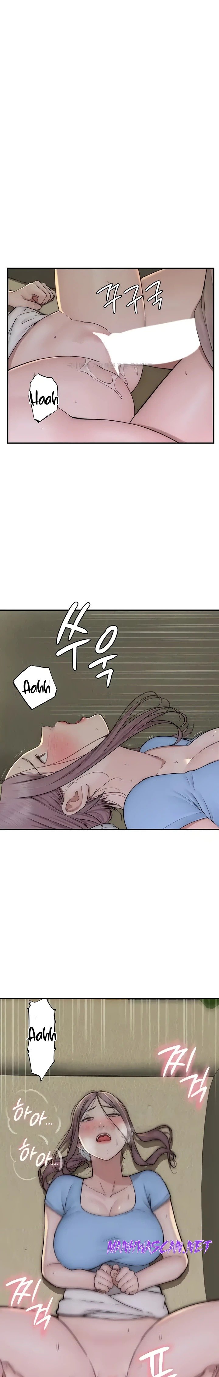 Addicted to My Mother Raw - Chapter 33 Page 19