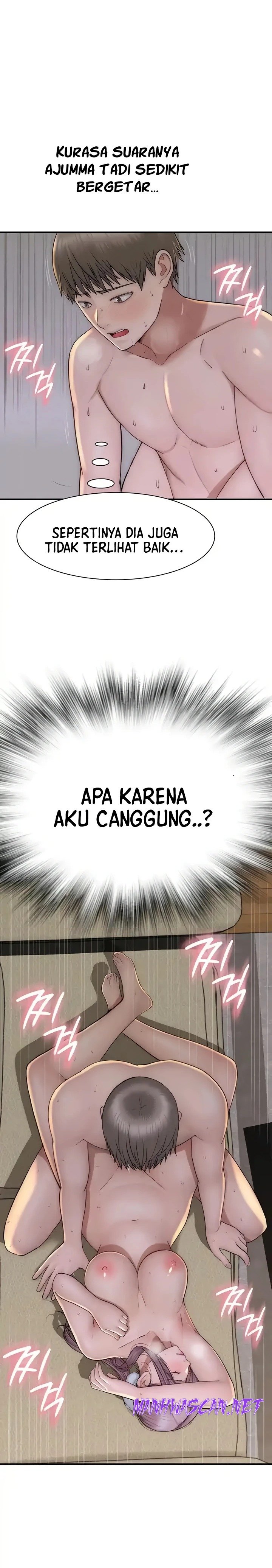 Addicted to My Mother Raw - Chapter 34 Page 4