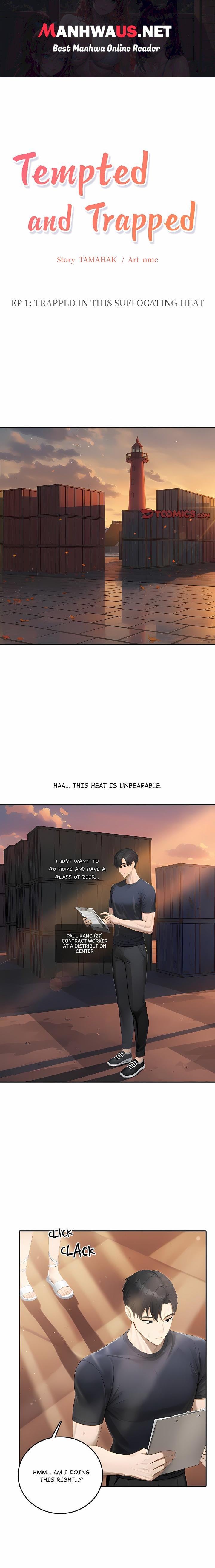 Tempted and Trapped - Chapter 1 Page 1