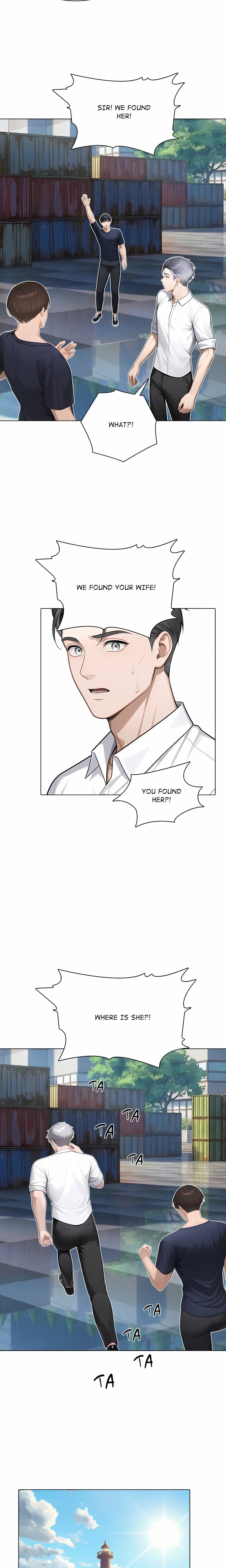 Tempted and Trapped - Chapter 6 Page 8