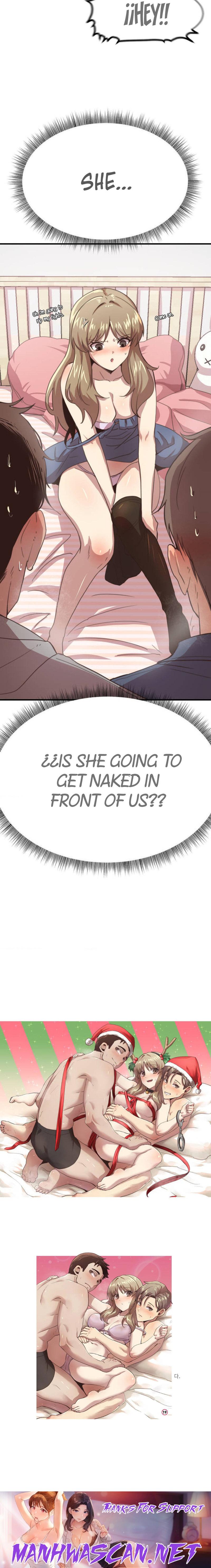 With My Brother’s Friends - Chapter 1 Page 16