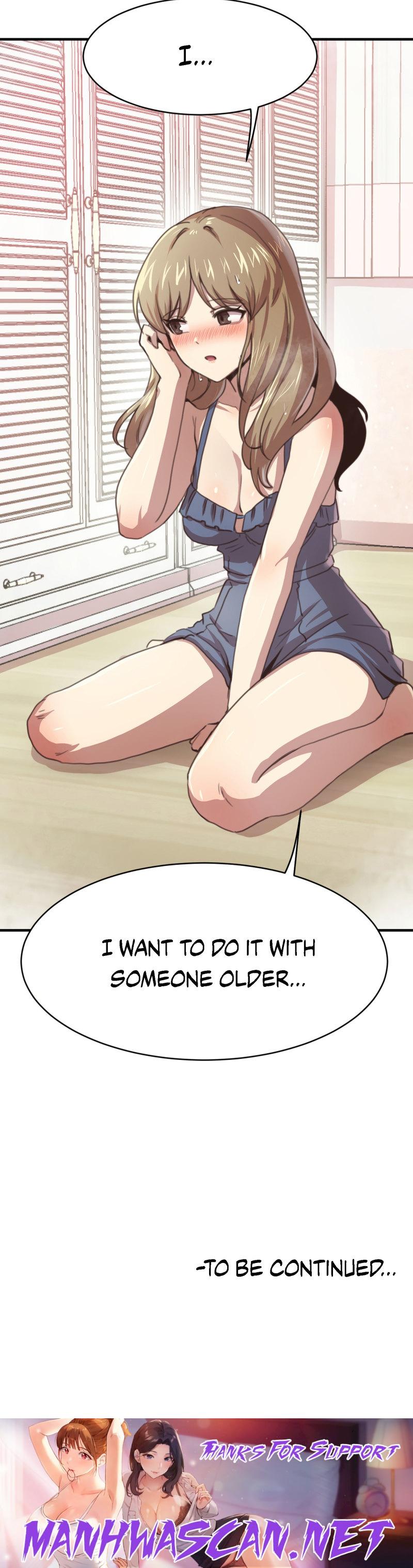 With My Brother’s Friends - Chapter 2 Page 22