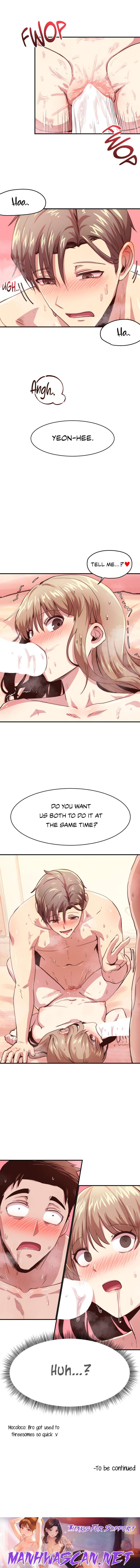 With My Brother’s Friends - Chapter 5 Page 11