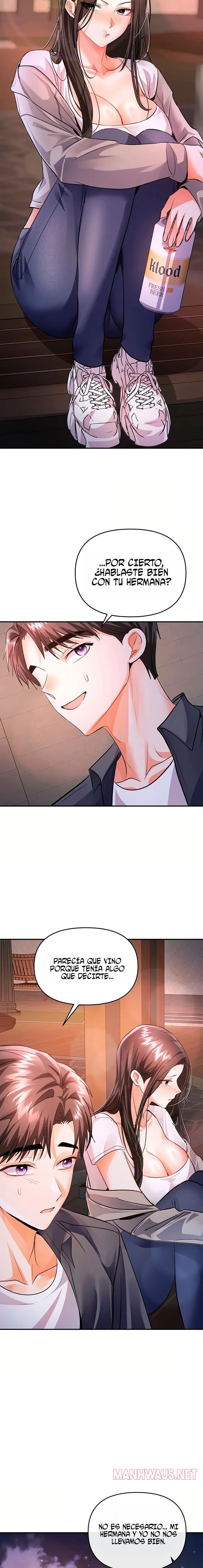 I’m the Only Guy at the Massage Shop Raw - Chapter 13 Page 14