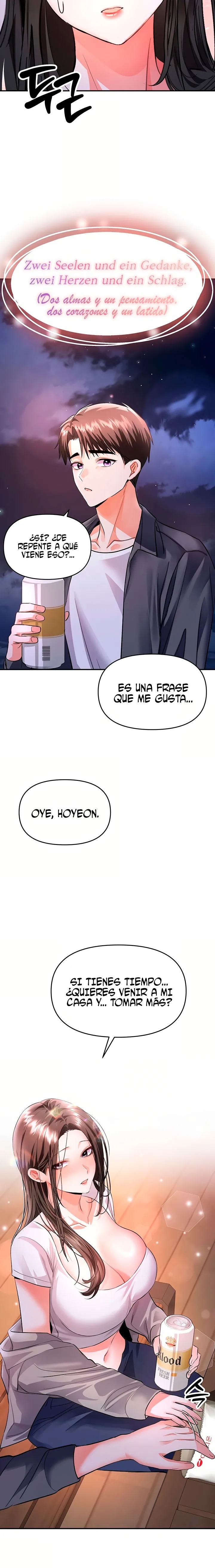 I’m the Only Guy at the Massage Shop Raw - Chapter 13 Page 19
