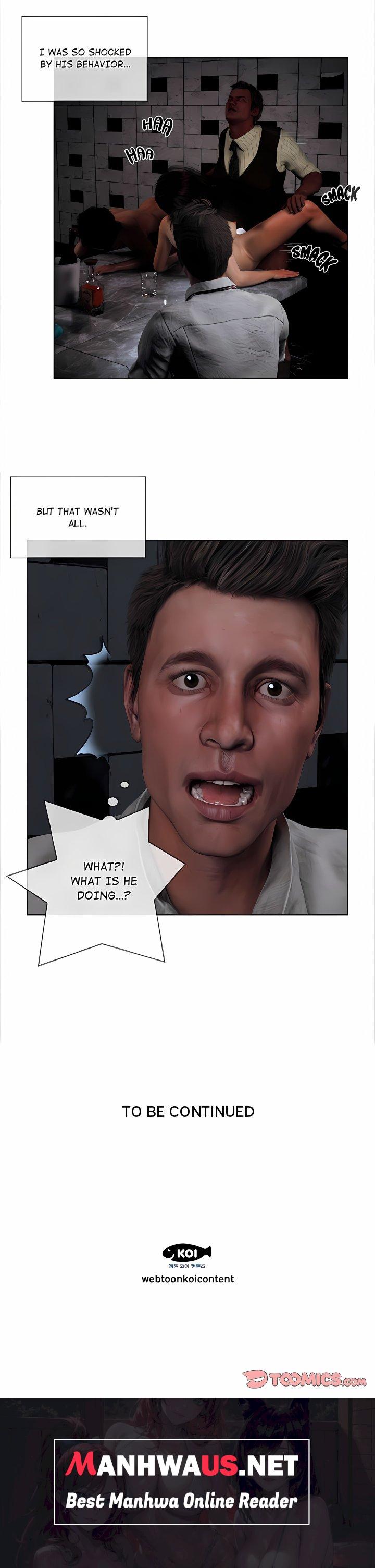 Dominion Club - Chapter 13 Page 14