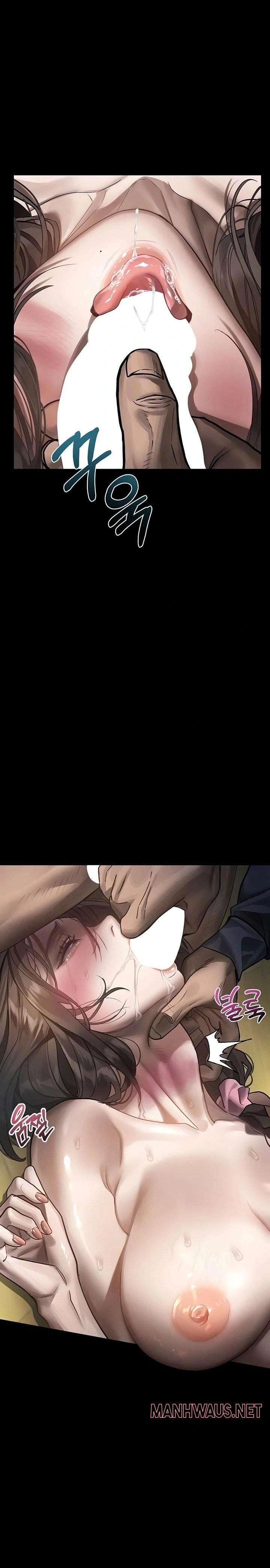 Dirty Talk Raw - Chapter 34 Page 7