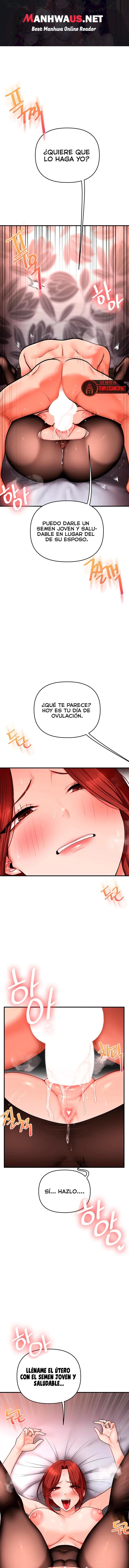 Relationship Reversal Button Raw - Chapter 116 Page 1