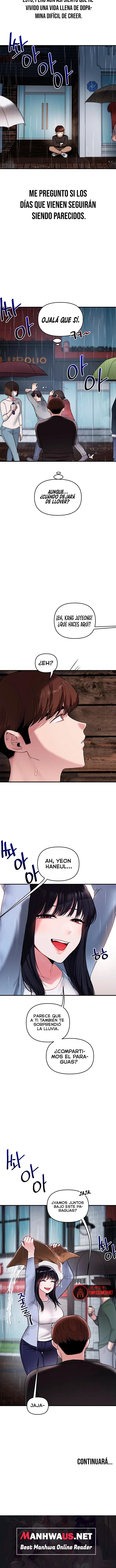 Relationship Reversal Button Raw - Chapter 116 Page 12