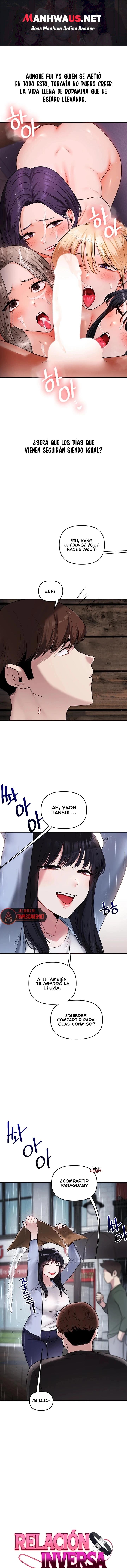 Relationship Reversal Button Raw - Chapter 117 Page 1