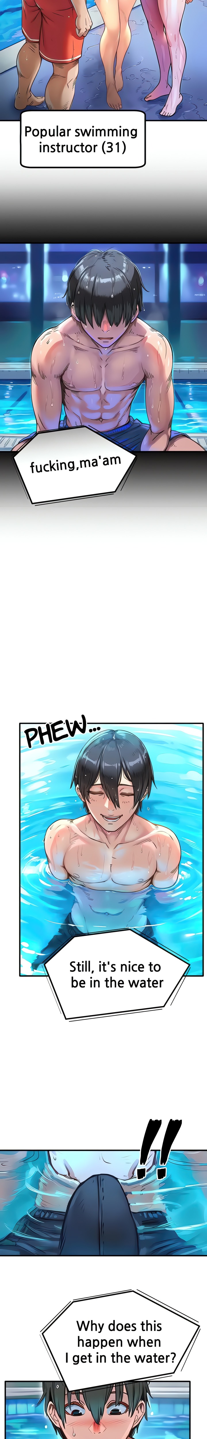 Full Pool: The Magic of His Manhood - Chapter 1 Page 2