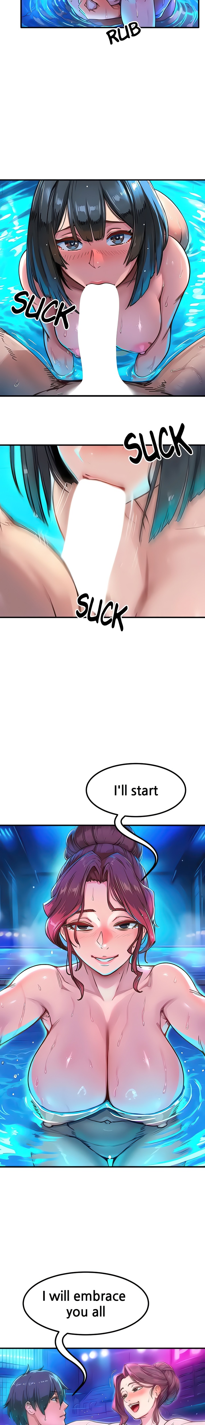 Full Pool: The Magic of His Manhood - Chapter 10 Page 4