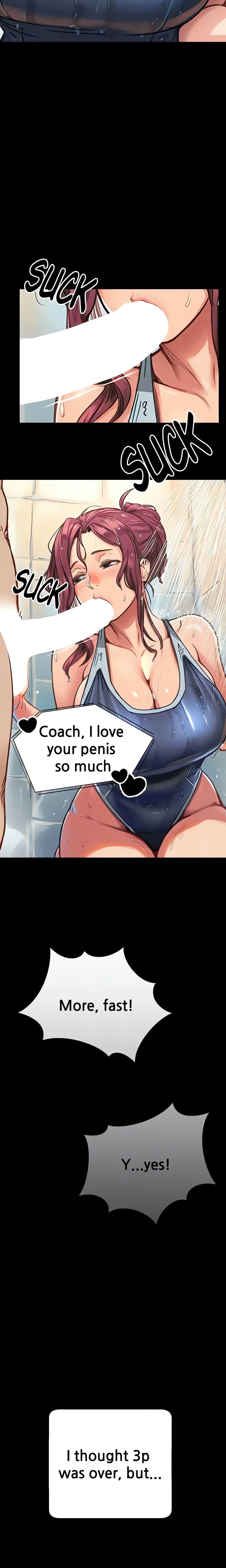 Full Pool: The Magic of His Manhood - Chapter 4 Page 9