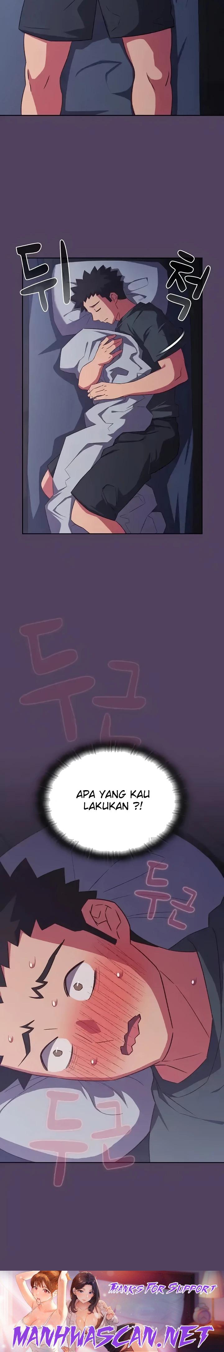 The Four Of Us Can’t Live Together Raw - Chapter 32 Page 22