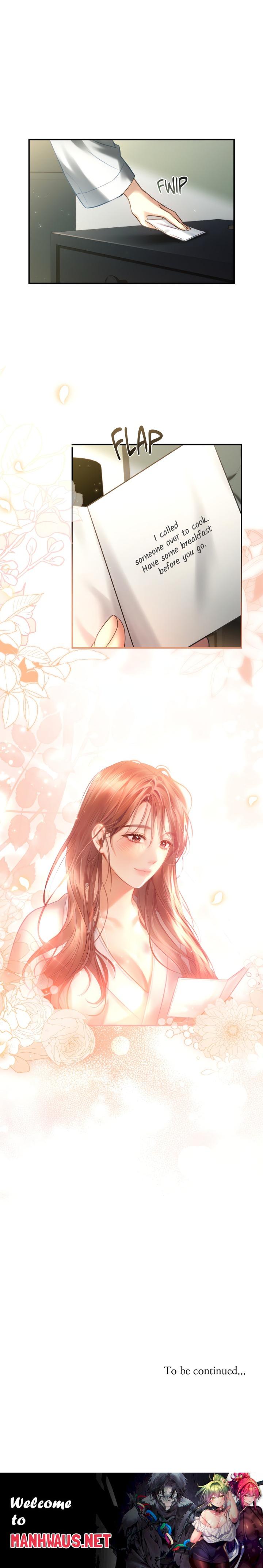 The Young Wife (Uncensored) - Chapter 18 Page 19