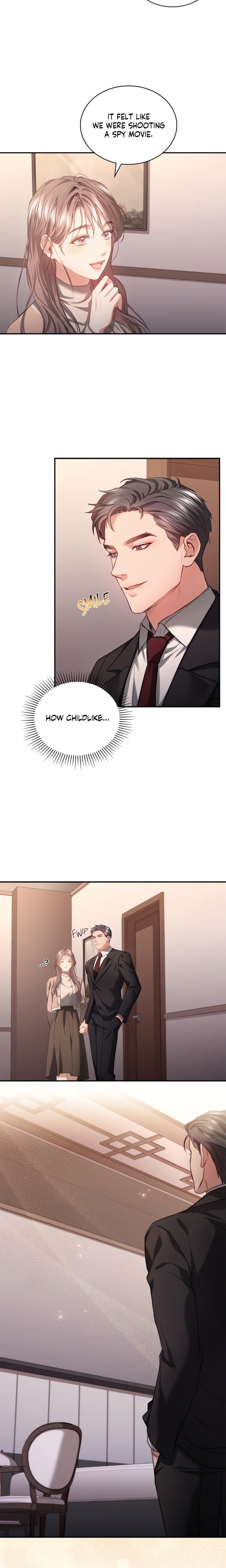 The Young Wife (Uncensored) - Chapter 20 Page 17