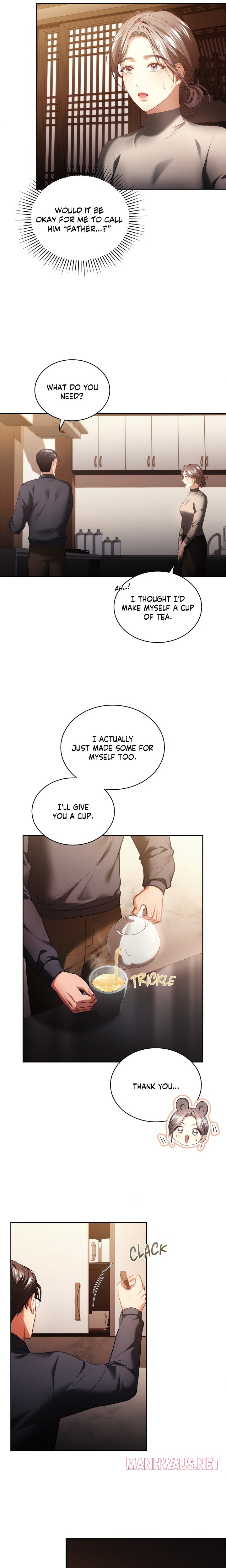 The Young Wife (Uncensored) - Chapter 20 Page 2