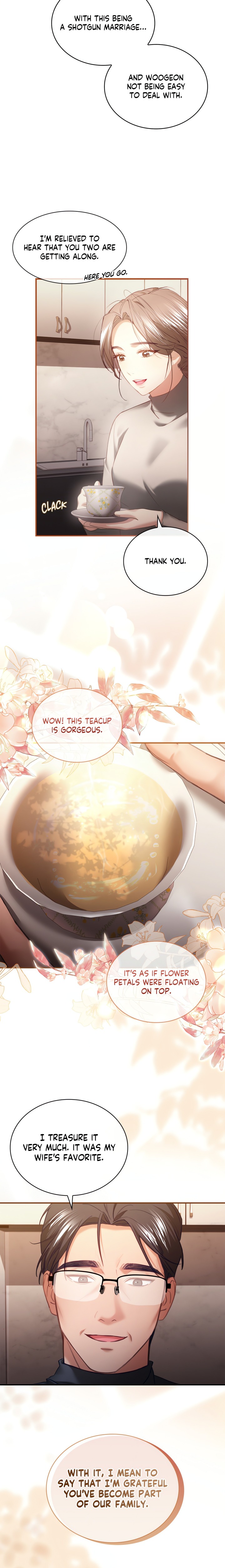 The Young Wife (Uncensored) - Chapter 20 Page 5