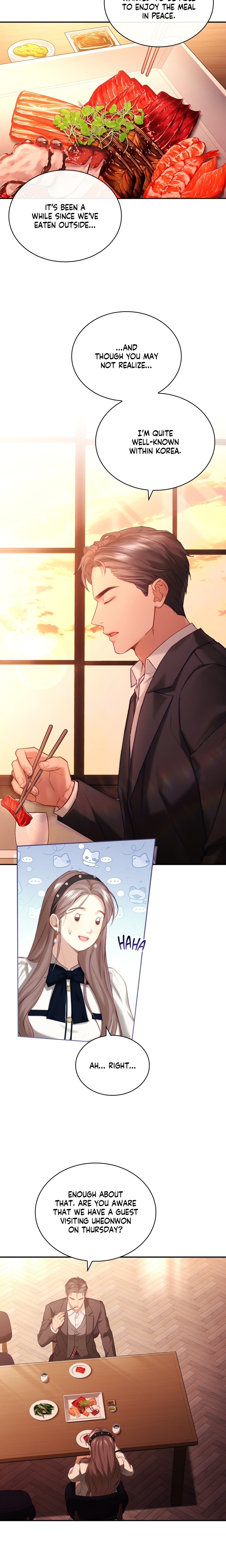 The Young Wife (Uncensored) - Chapter 24 Page 12