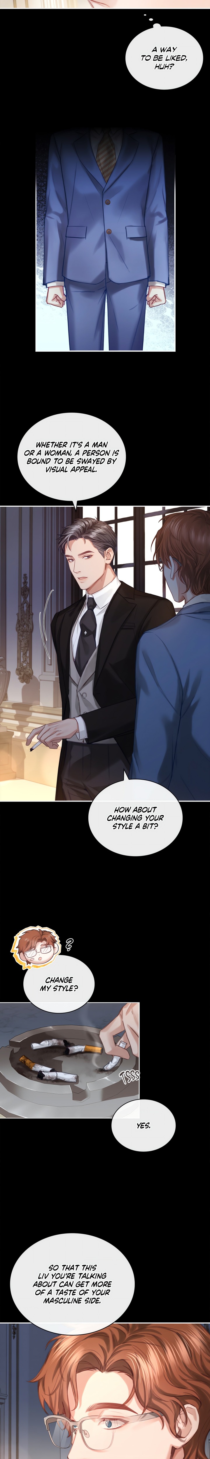 The Young Wife (Uncensored) - Chapter 24 Page 17