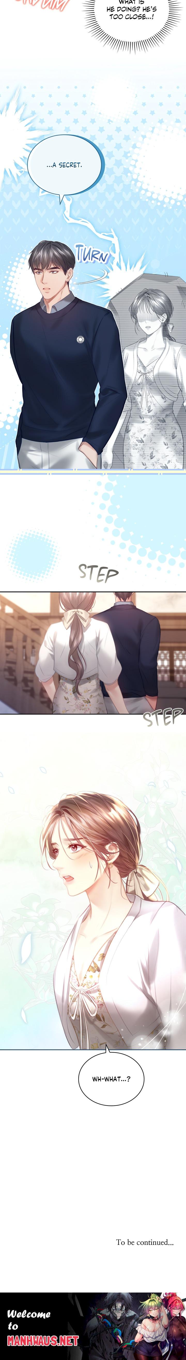 The Young Wife (Uncensored) - Chapter 25 Page 20