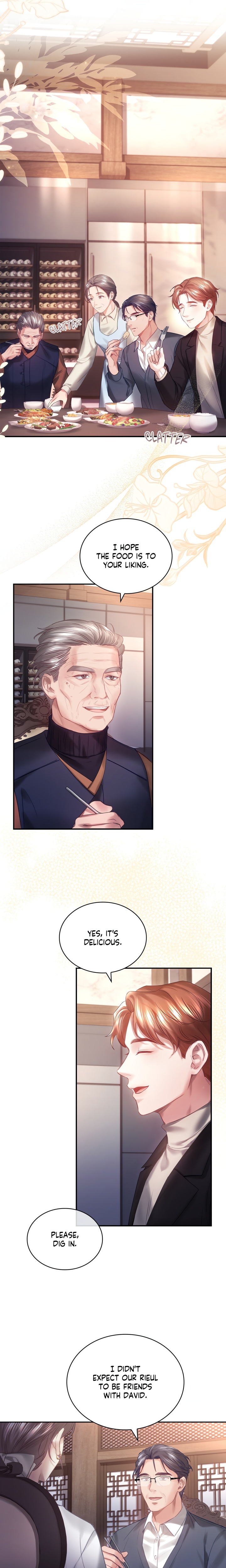 The Young Wife (Uncensored) - Chapter 25 Page 8