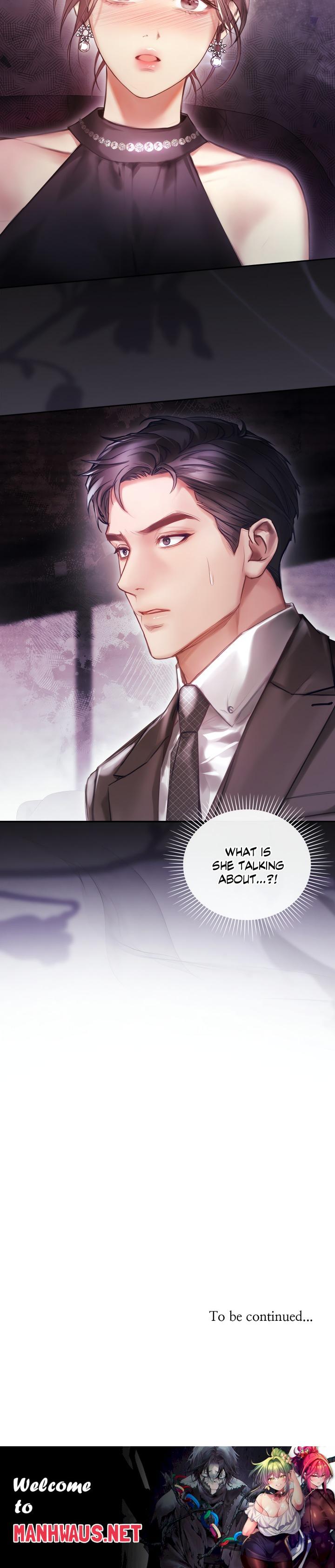 The Young Wife (Uncensored) - Chapter 30 Page 18