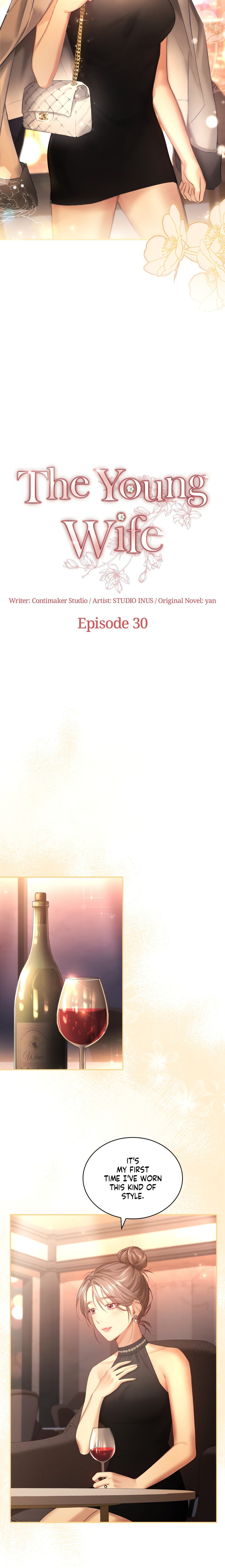 The Young Wife (Uncensored) - Chapter 30 Page 3