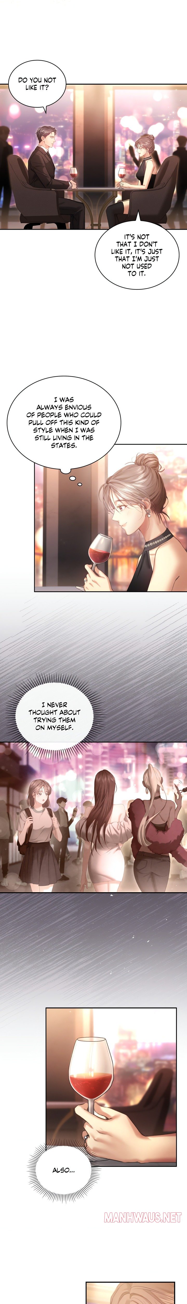 The Young Wife (Uncensored) - Chapter 30 Page 4