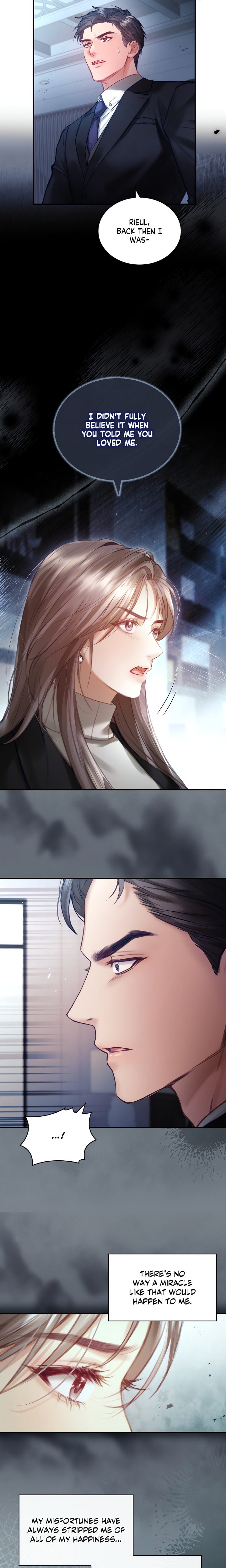 The Young Wife (Uncensored) - Chapter 34 Page 10