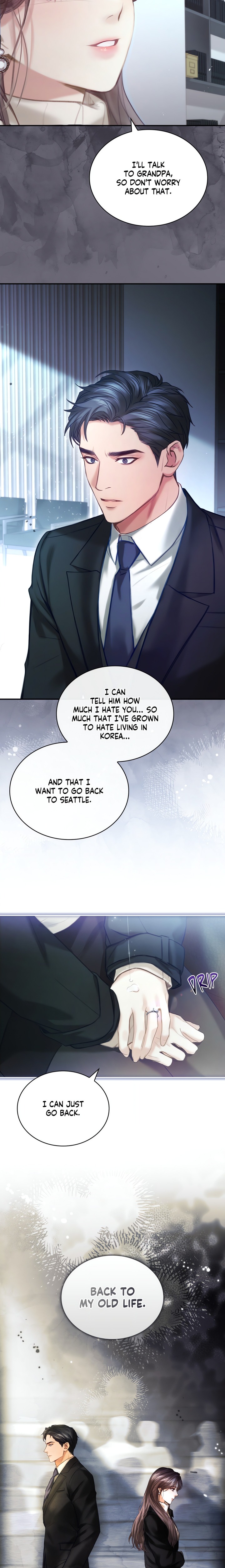 The Young Wife (Uncensored) - Chapter 34 Page 13